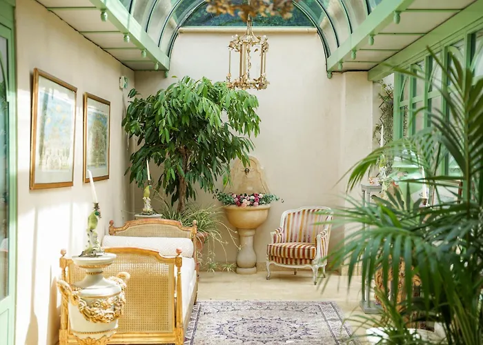 Gallici &SpaHotel Aix en Provence