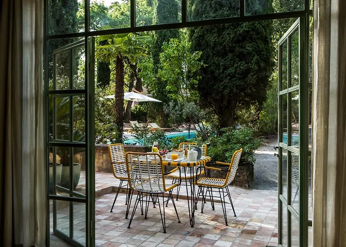 Hotel Le Pigonnet - Esprit De France Aix-en-Provence