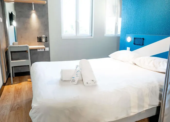 Ibis Budget Aix En Provence Aix-en-Provence